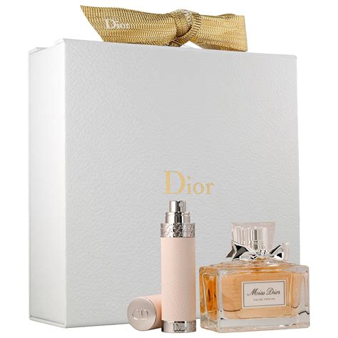 Miss Dior free gift